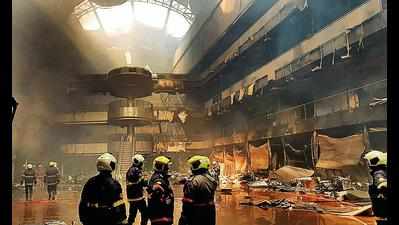 Mumbai: ‘Malls can be fire traps, having a hospital inside is ridiculous’