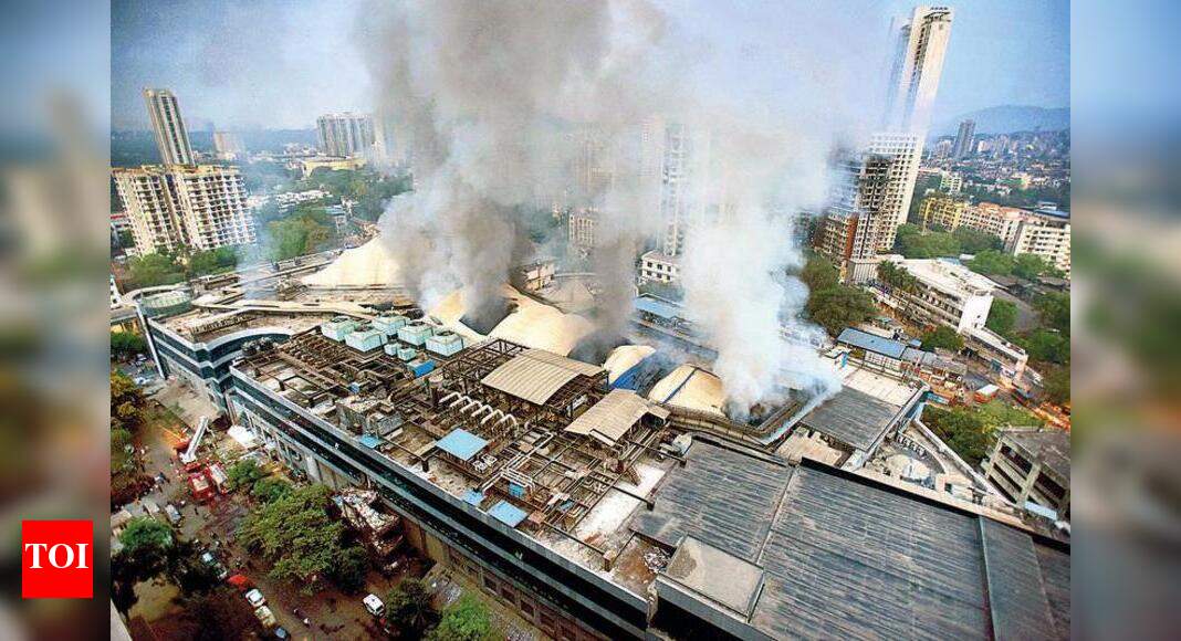 Fire victims’ kin scour hosps, even mortuaries for update in Mumbai ...