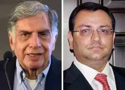 Tatas making Cyrus chairman wrong decision of lifetime: Supreme Court