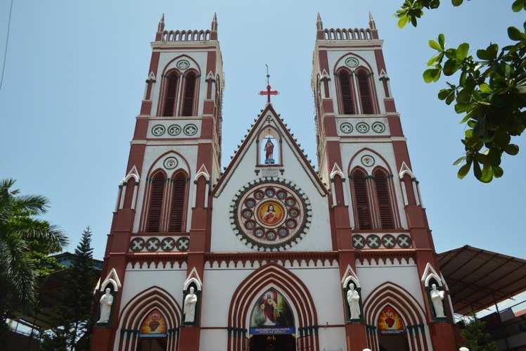 ​The Basilica of the Sacred Heart of Jesus