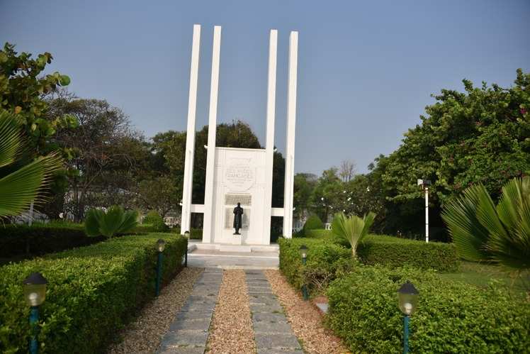 ​The French War Memorial