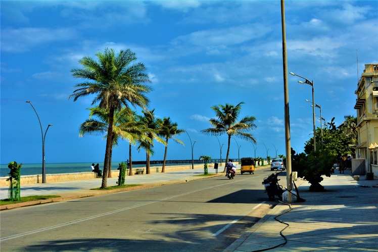 Pondicherry—India's French connection | Times of India Travel