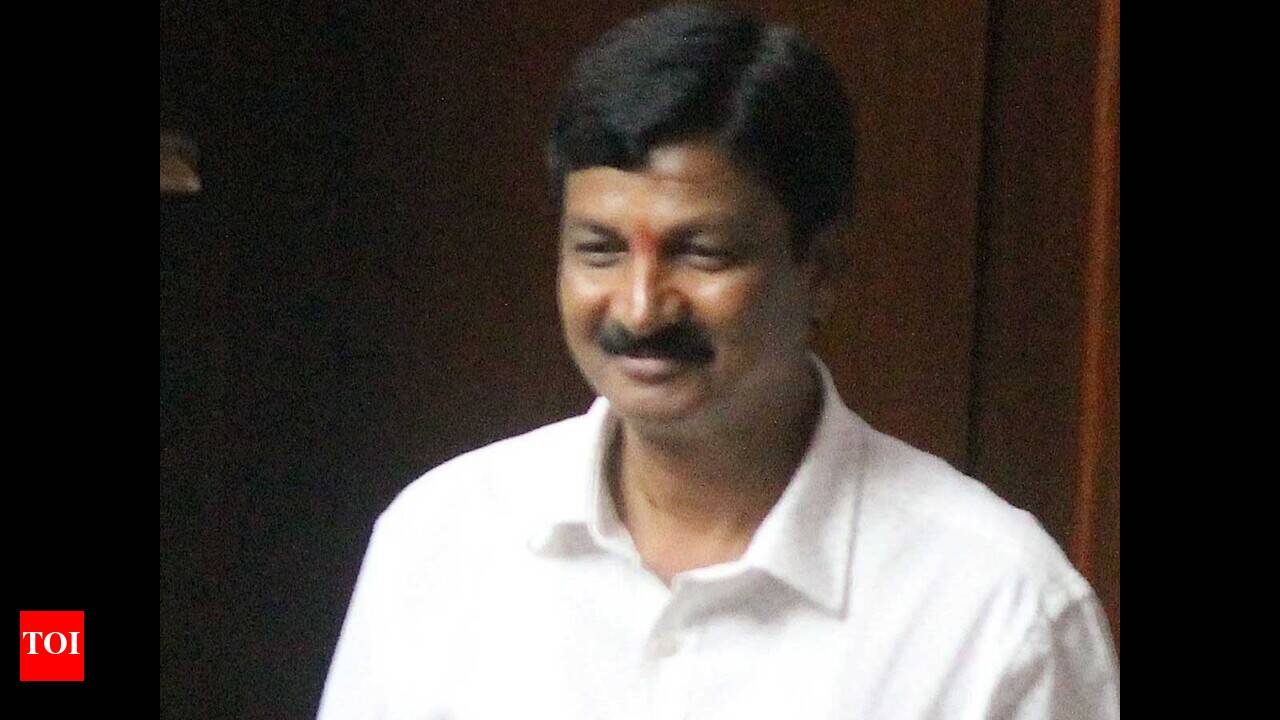 Sex CD scandal: Woman files plaint against Ramesh Jarkiholi through  advocate | Bengaluru News - Times of India