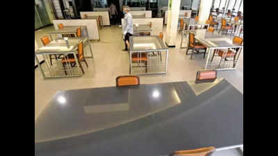 30% eateries shut shop in lockdown in Ahmedabad