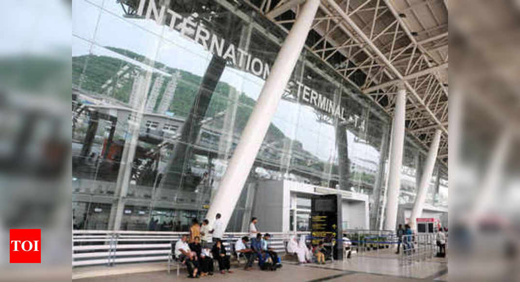 Chennai airport registers steep decline in profit