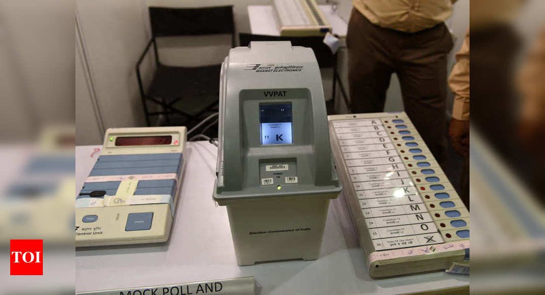 E-voting possible by 2024 general elections: CEC | Hyderabad News