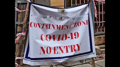 Secunderabad Cantonment Board plans containment zones