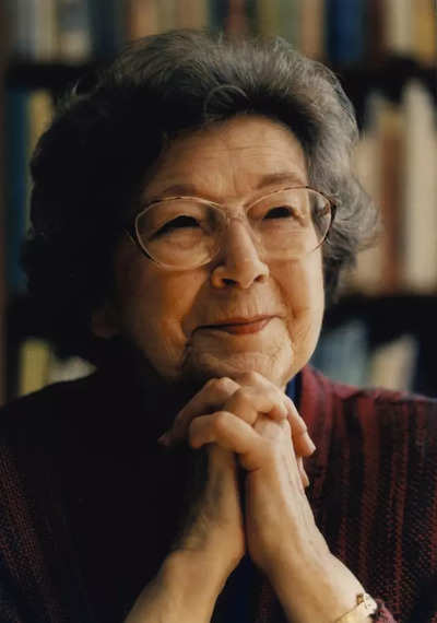 Popular children's book author Beverly Cleary dies at 104