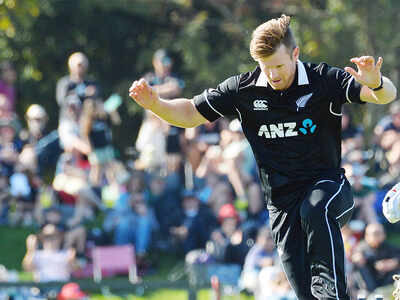 Essex sign New Zealand all-rounder Jimmy Neesham for 2021 T20 Blast