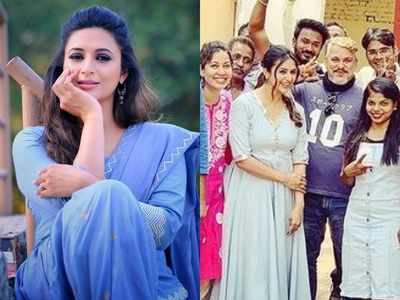 It's a wrap for Divyanka Tripathi on Crime Patrol; actress shares photos from last day on set