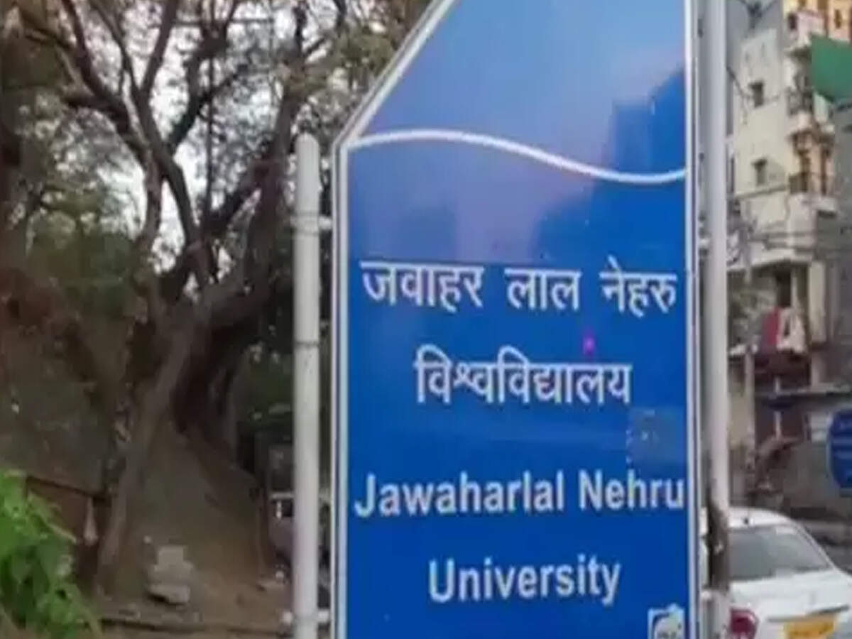 JNU clears the name of new registrar amid fresh dispute | Delhi News -  Times of India