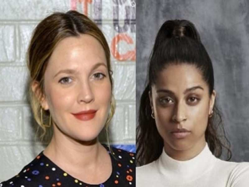 Drew Barrymore: I feel a lot of symmetry with Lilly Singh