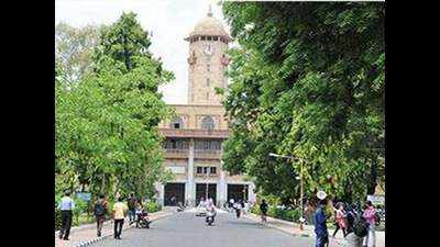 95% attendance at Gujarat University’s PG exams