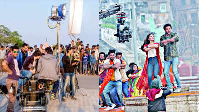 After Maharashtra govt announces night curfew due to rise in COVID-19 cases, Bollywood to re-plan shooting timings