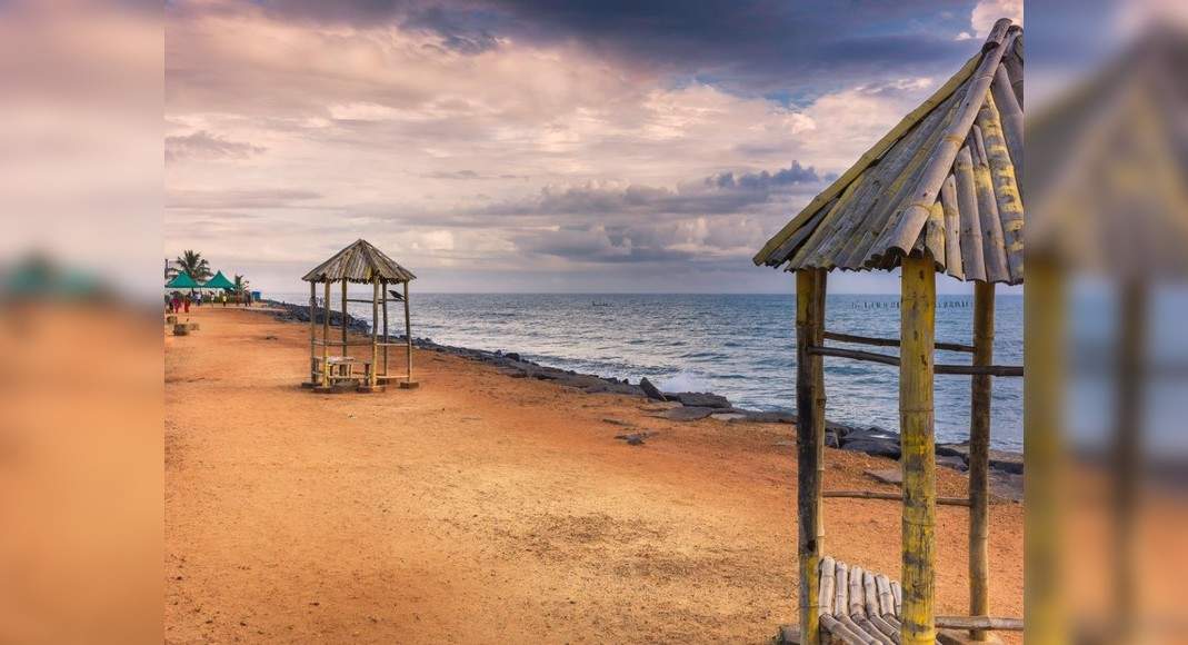 A Guide To The Most Gorgeous Beaches In Pondicherry Times Of India Travel