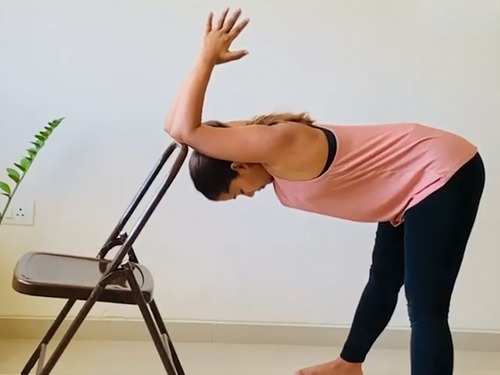 5 Yoga Poses To Correct Your Posture And Get Relief From Back Pain The Times Of India