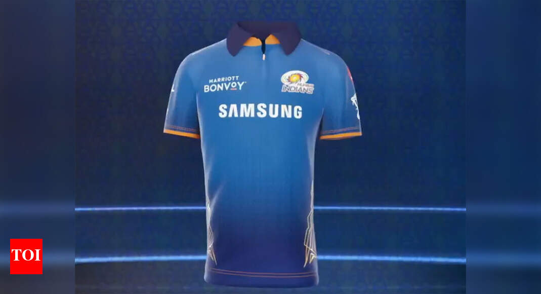 mumbai indians shirt