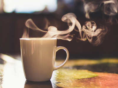 How a cup of strong coffee can help lose weight