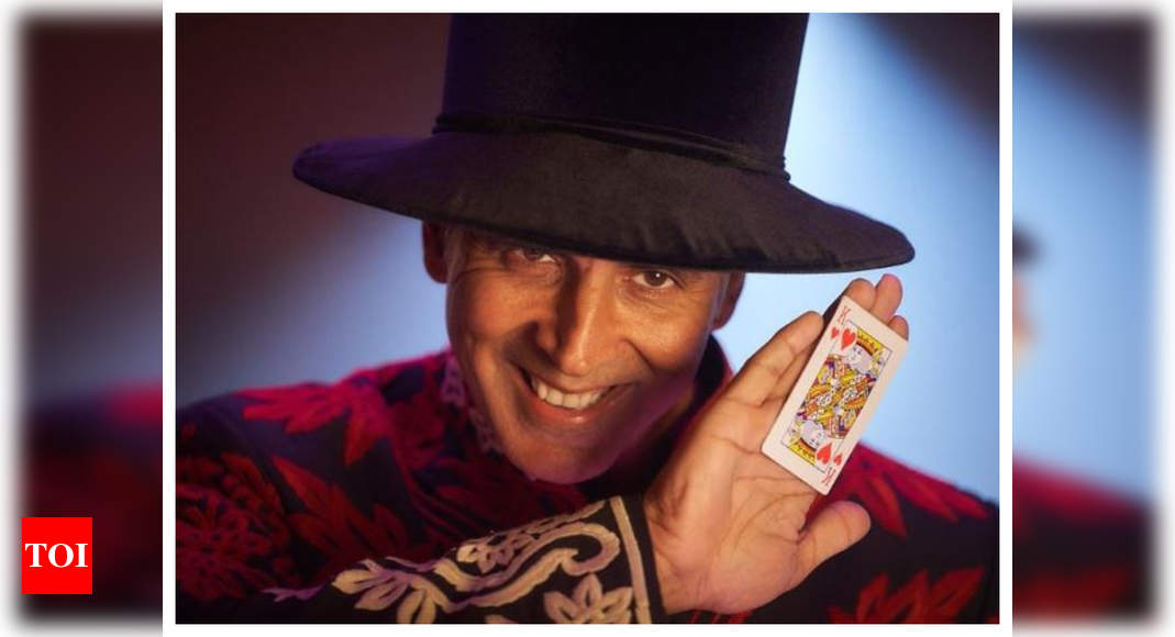 Akshay to play a magician in 'Atrangi Re'?