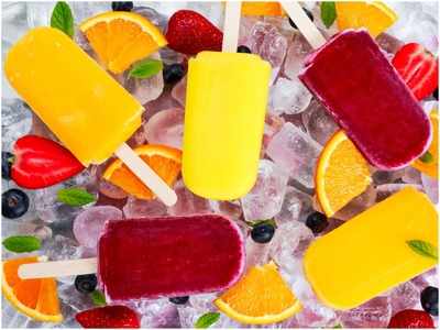 5 Fruit Ice Cube Combos to Beat the Heat