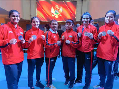 India field strong squad in AIBA Youth Men's and Women's World Boxing Championships