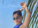 Aamna Sharif’s stunning pictures from her Maldives vacation are a sight for the sore eyes