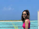 Aamna Sharif’s stunning pictures from her Maldives vacation are a sight for the sore eyes