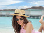 Aamna Sharif’s stunning pictures from her Maldives vacation are a sight for the sore eyes