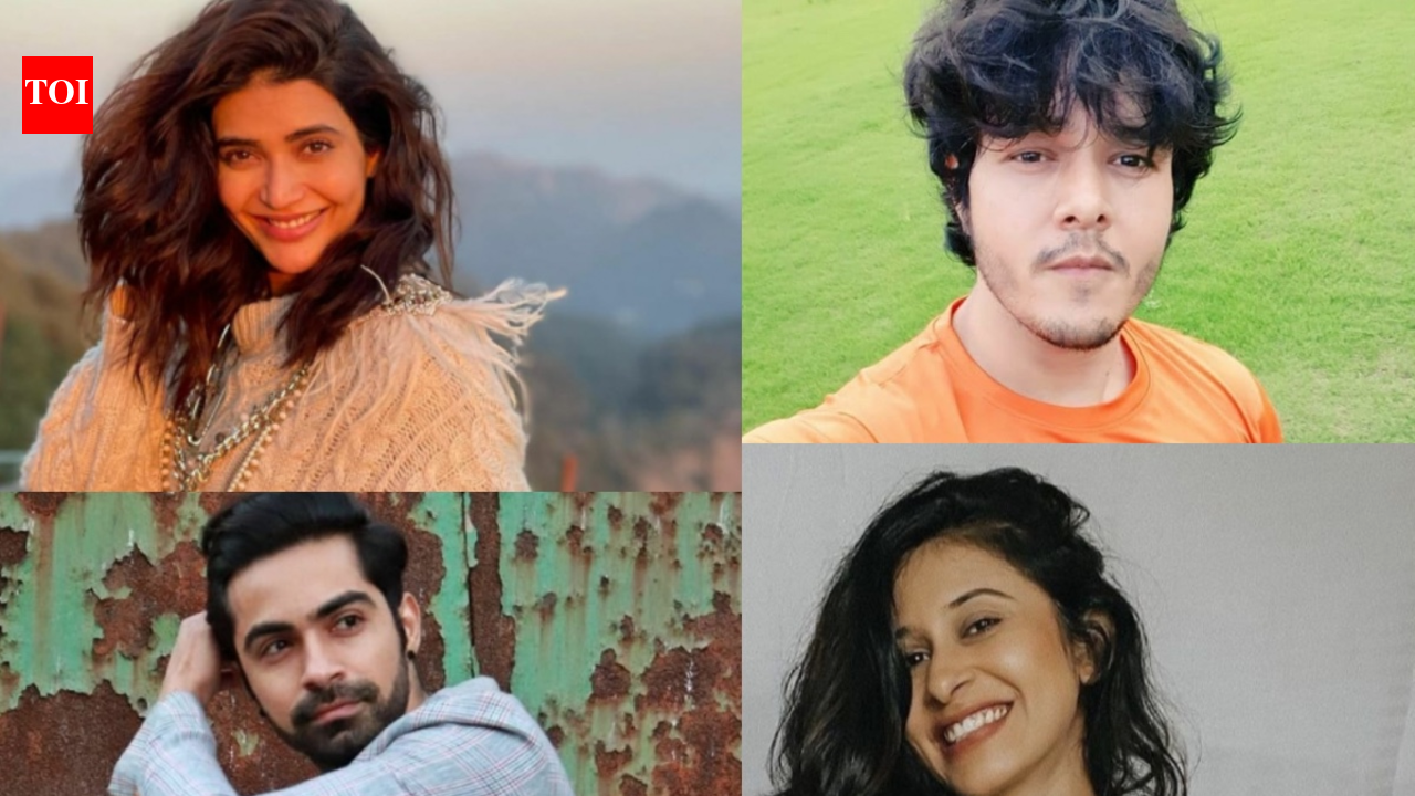 On World Theatre Day, TV actors share their experience of doing plays ...