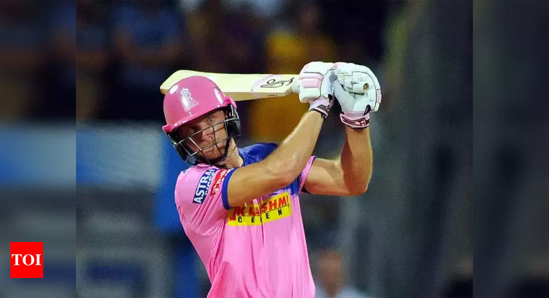 IPL 2021: Jos Buttler to link up with RR squad on Monday