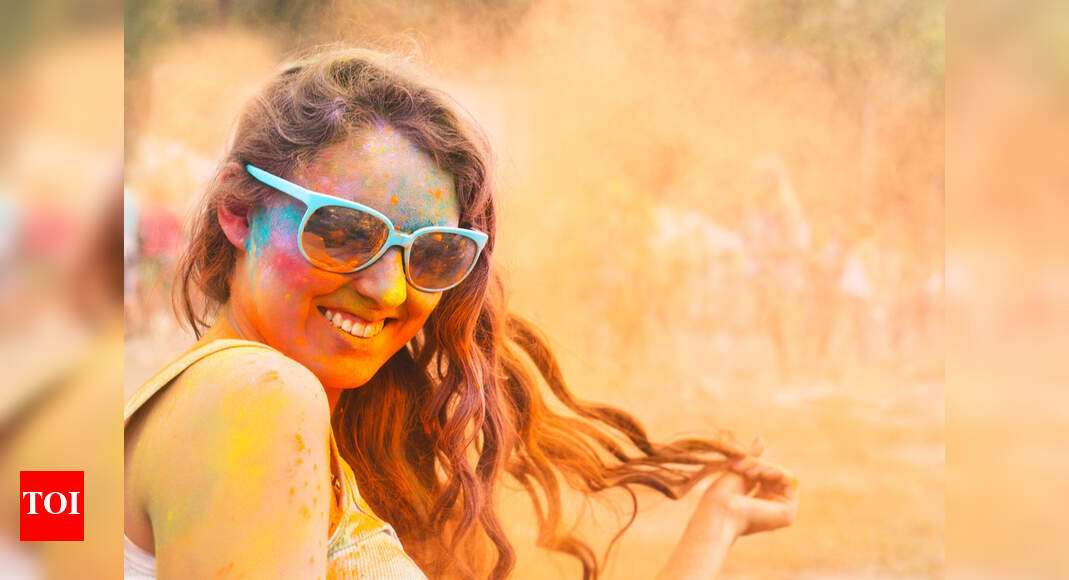 Oils to protect your skin this Holi