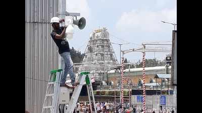 Andhra Pradesh: Numerous chinks in security set-up at TTD temples exposed yet again