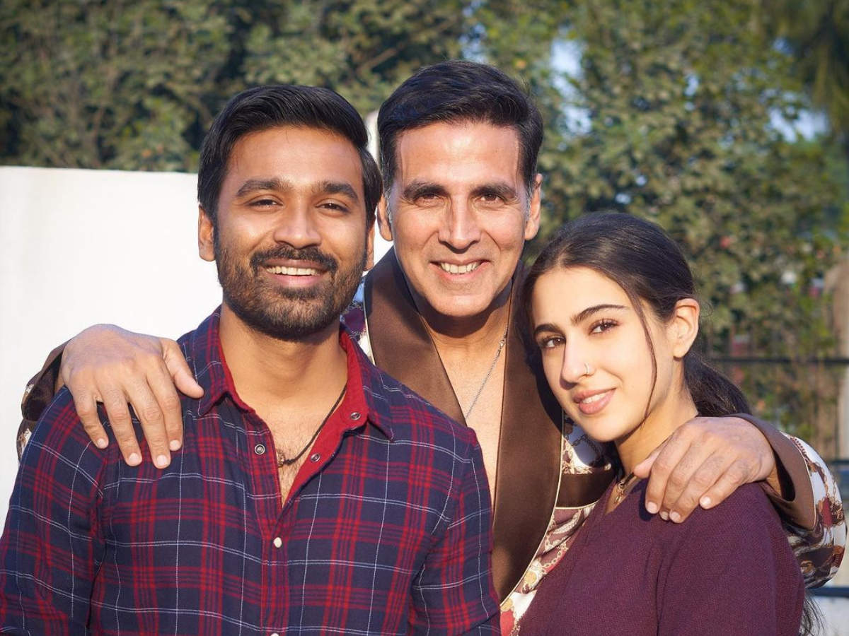 Sara Ali Khan's thoughts on Dhanush after wrapping Atrangi Re shooting |  Tamil Movie News - Times of India