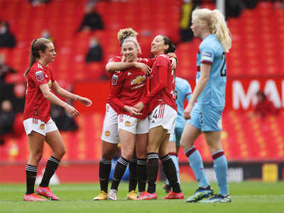 Manchester United Women on X: Four 