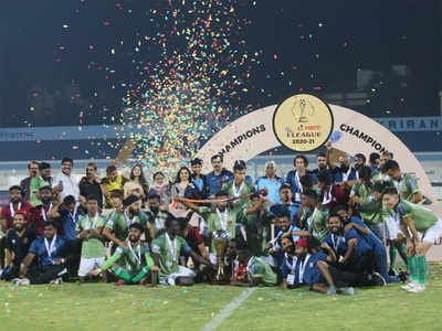 Gokulam Kerala script incredible comeback to win maiden I-League title