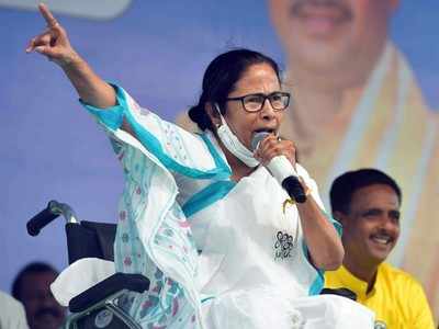 Mamata accuses PM Modi of speaking at Matua temple with an eye on Bengal polls