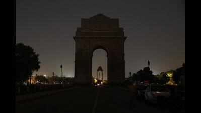 India switches off to speak up for nature this ‘Earth Hour’