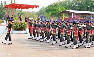 830 new recruits pass out from Artillery Centre | Hyderabad News ...