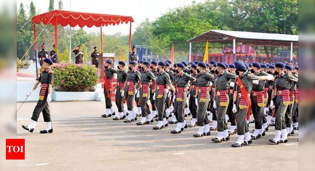 830 new recruits pass out from Artillery Centre | Hyderabad News ...