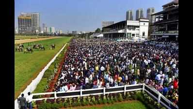 Mumbai: Covid plays spoilsport with Indian Derby race, brings it to a slow trot