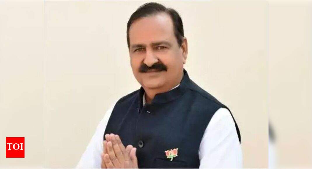 BJP MP beaten, robbed by Punjab “agricultural protesters” | India News