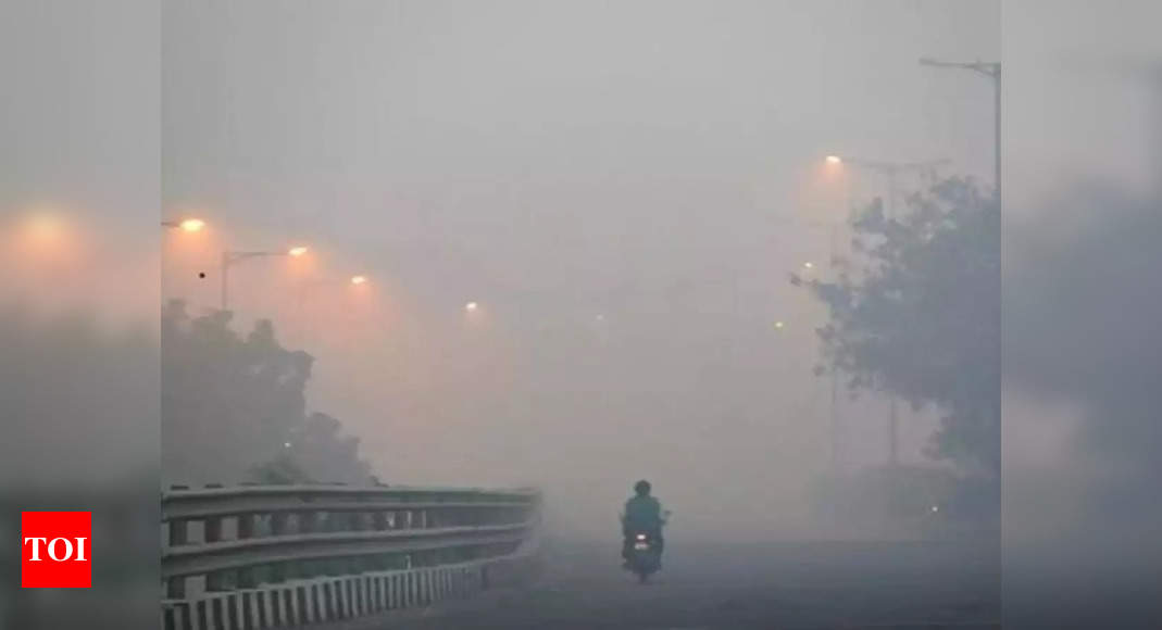 How to tackle air pollution in Ghaziabad? IIT-Delhi to prepare plan ...