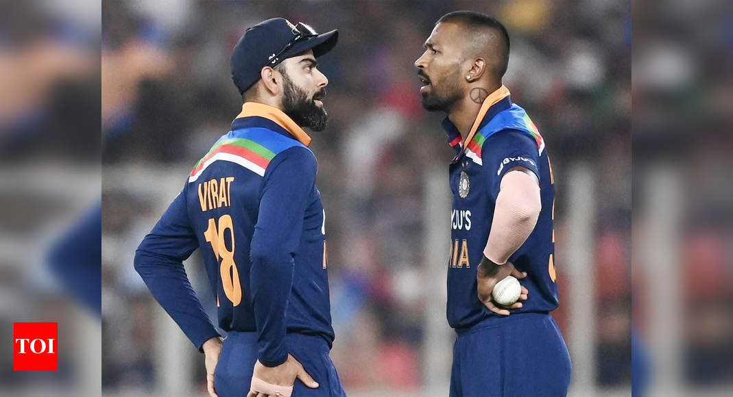 India vs England 3rd ODI: With workload management in place, will India face Hardik Pandya or risk losing a 3rd consecutive series?  |  Cricket News