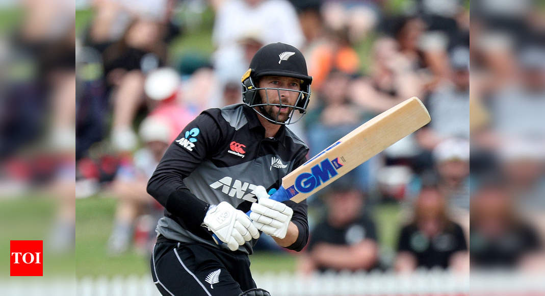 Live Cricket Score, New Zealand Vs Bangladesh 1st T20 - The Times Of India