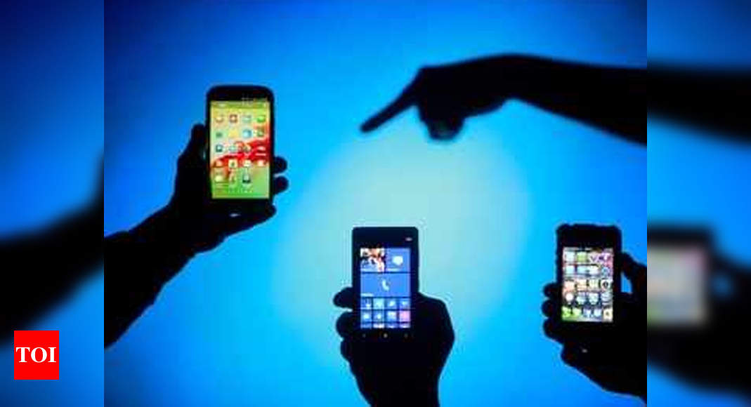 These are the most popular smartphone brands for online shoppers in India – Times of India