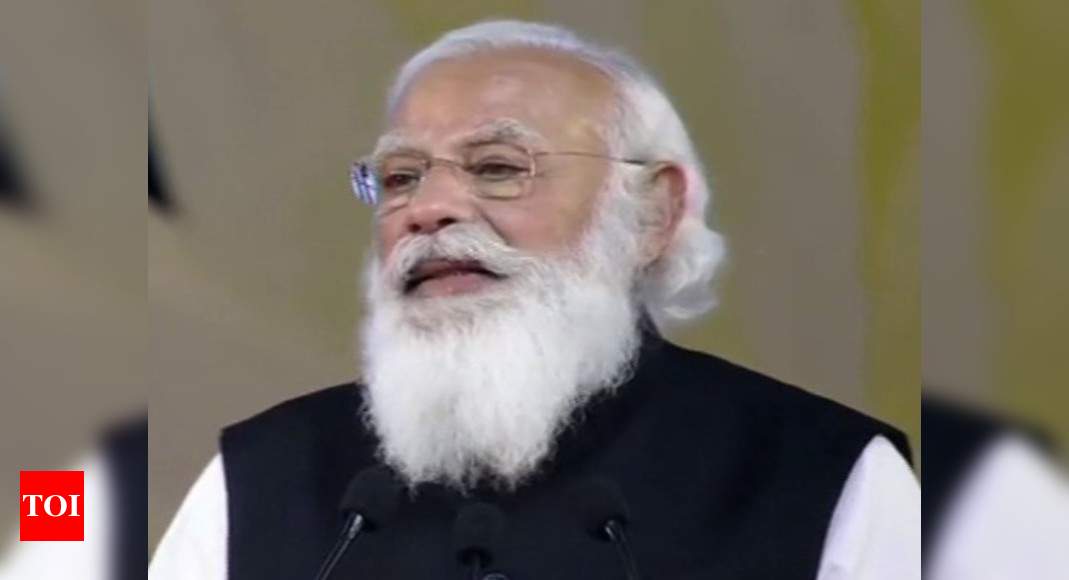 Prime Minister Modi to address the nation through “Mann Ki Baat” today |  India News
