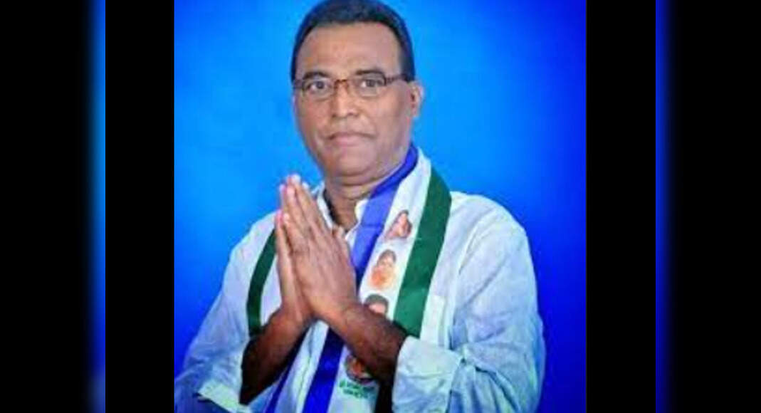 G Venkata Subbaiah: YSRCP MLA G Venkata Subbaiah passes away ...