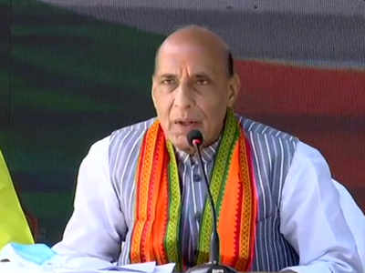 Judicial probe against Central agencies 'unfortunate', says Rajnath Singh