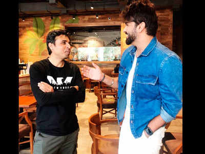 Exclusive! Aarya Babbar and director Pankaj Batra teaming up again for something big