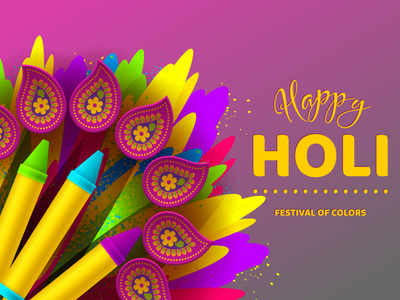 Happy Holi 2024: Images, Quotes, Wishes, Messages, Cards, Greetings, Pictures, and GIFs